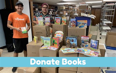 donate books perth